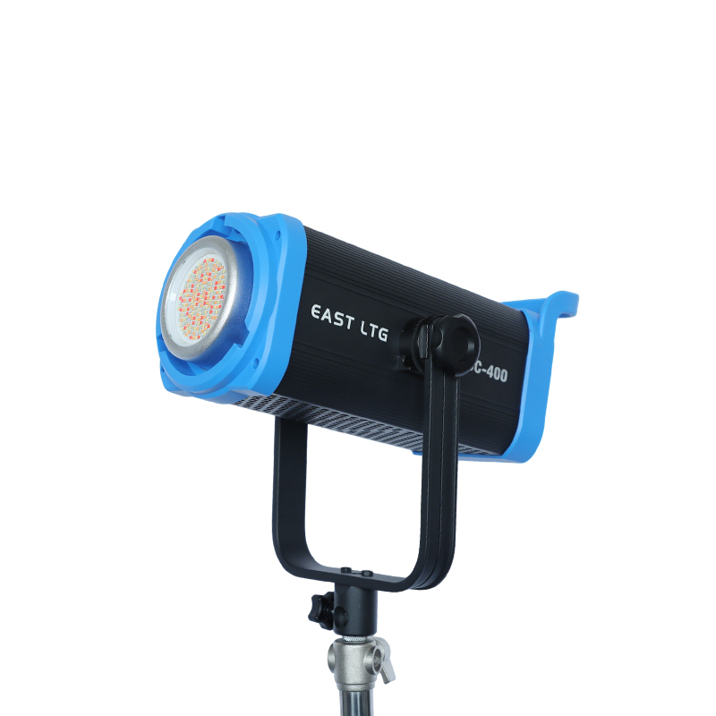 563C-400全彩COB影视灯400W